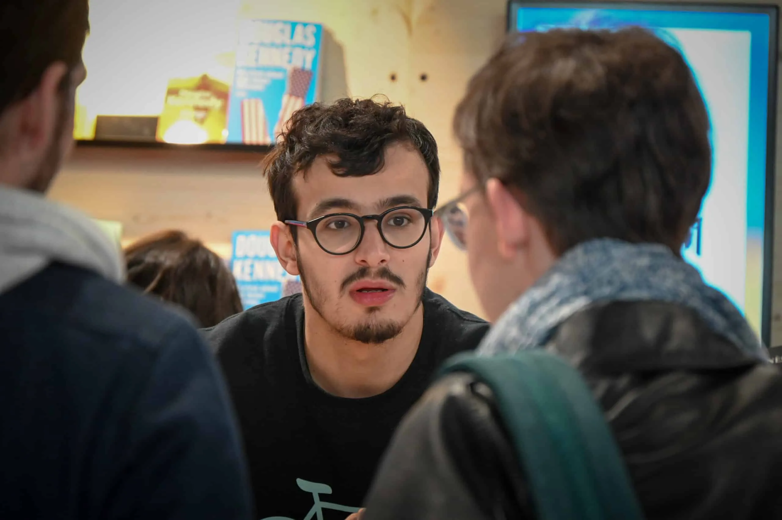 Paul El Kharrat rend ses adieux à Isabelle Mergault, qu&rsquo;il redoutait dans Les Grosses Têtes