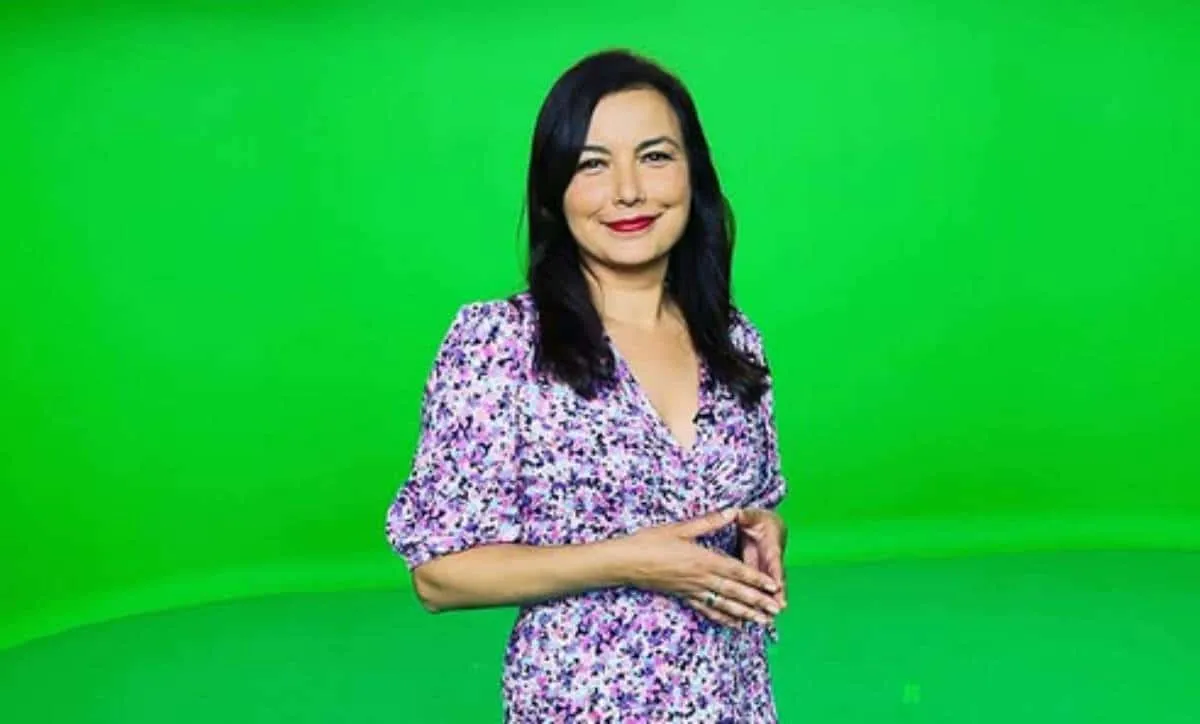 France Télévisions : la miss météo Anaïs Baydemir annonce la mort de la femme de sa vie