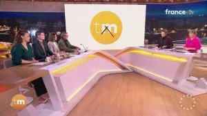 Olivier Galzi, figure de Télématin, devient maire d&rsquo;Avignon