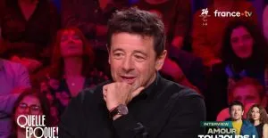 Léa Salamé et Marine Delterme recadrent Patrick Bruel sur France 2 après une anecdote sur son ex