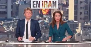 Guerre au Moyen-Orient : Emilie Broussouloux crée un malaise sur BFMTV en confondant toutes les capitales