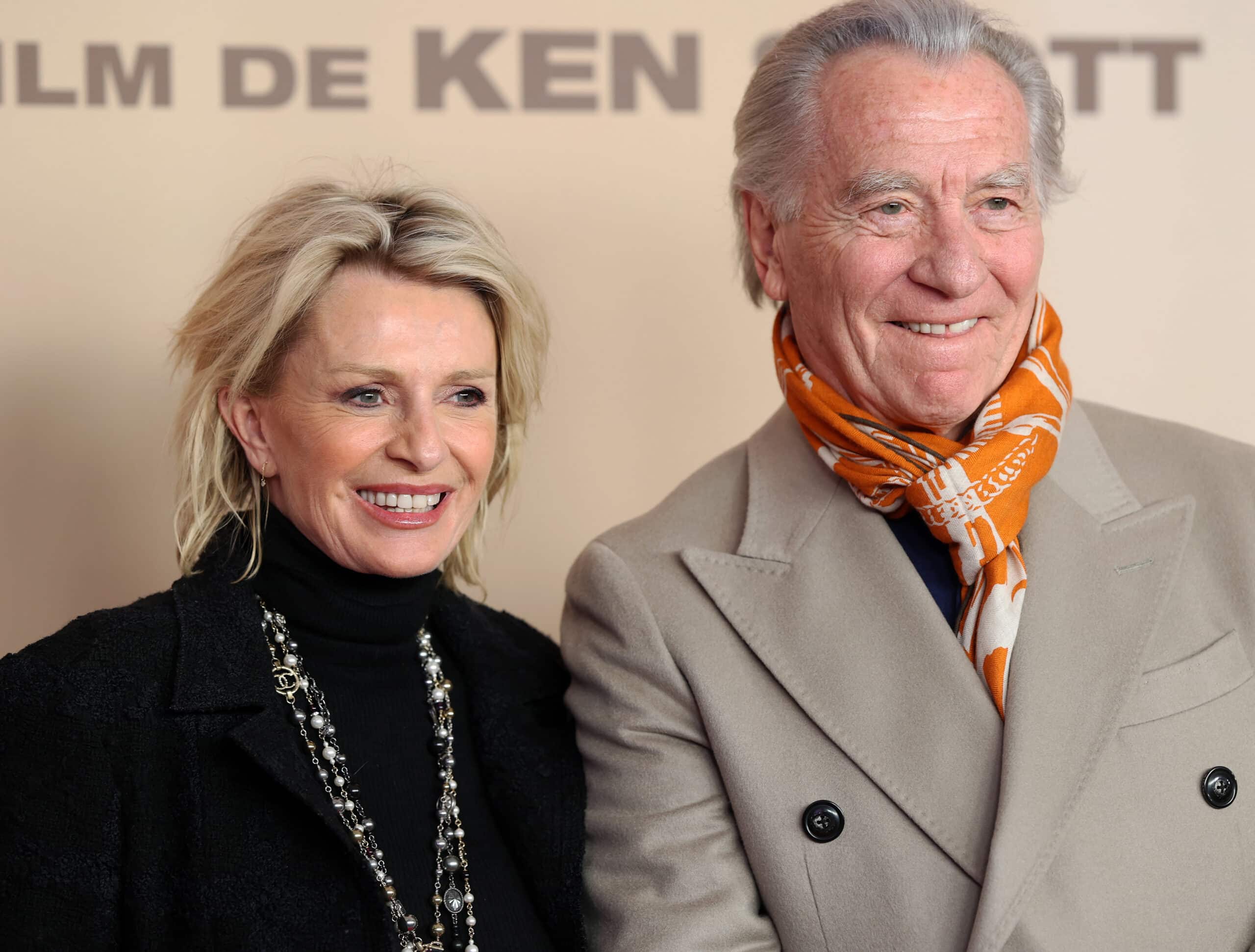 William Leymergie : le compagnon de Sophie Davant a retrouvé un job