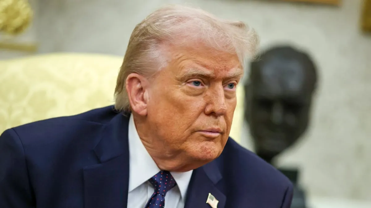 Necla Ozmen saisit la justice pour faire reconnaître Donald Trump comme son père