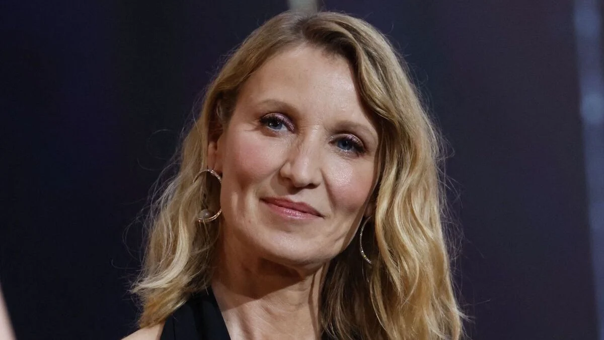 Alexandra Lamy (54 ans) prend une position osée face à l'Iran : "Femme, vie, liberté"