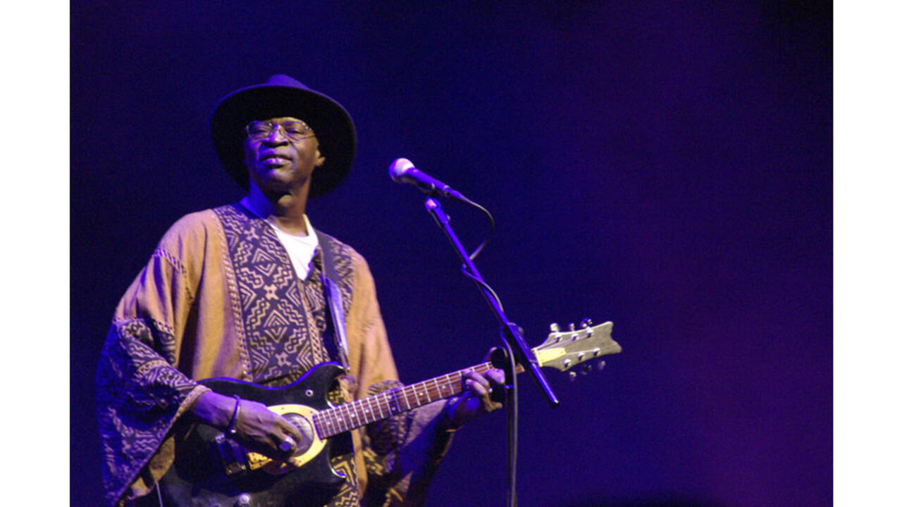 Mali : hommage à Ali Farka Touré, vingt ans après sa disparition