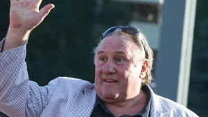 “Je n'ai jamais eu un monstre devant moi”