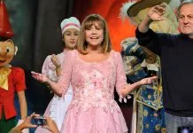 Chantal Goya lance «Allez vous faire voir» après son duo avec Patrick Sébastien