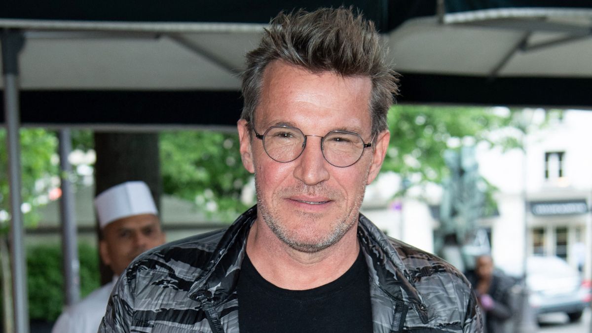 Benjamin Castaldi répond aux moqueries sur son rôle d&rsquo;égérie : « C&rsquo;est ringard »