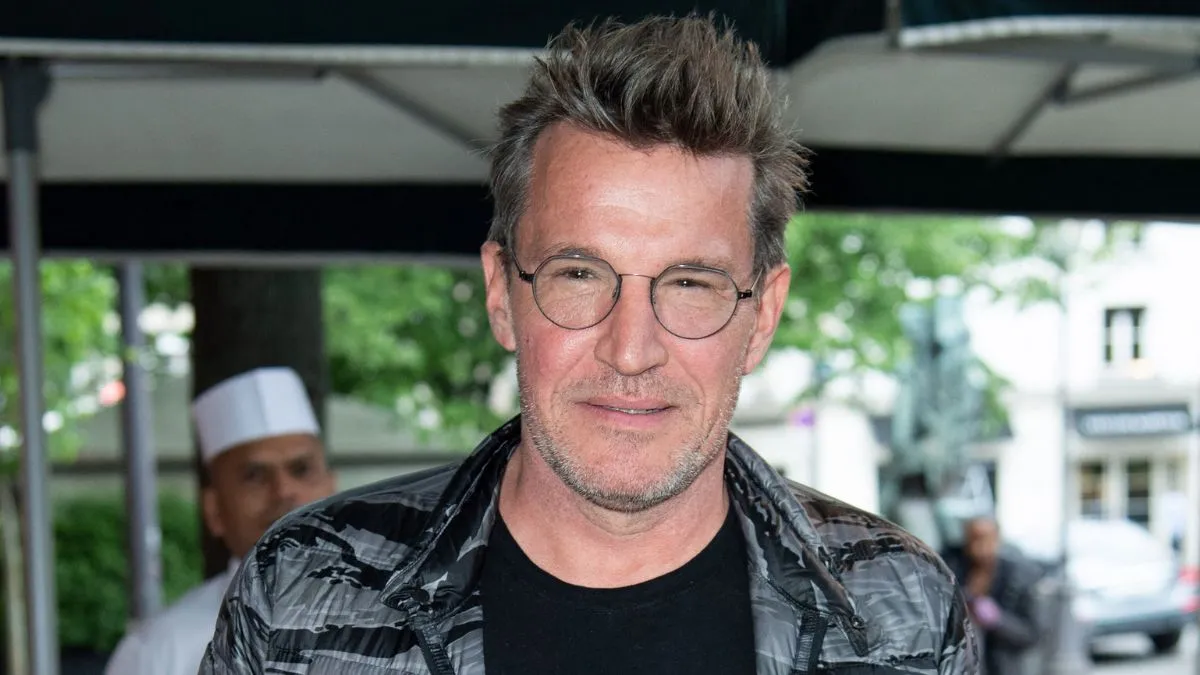 Benjamin Castaldi répond aux moqueries sur son rôle d&rsquo;égérie : « C&rsquo;est ringard »