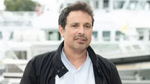 Bruno Salomone s&rsquo;était transcendé pour son rôle de policier dans Dans l&rsquo;ombre des dunes