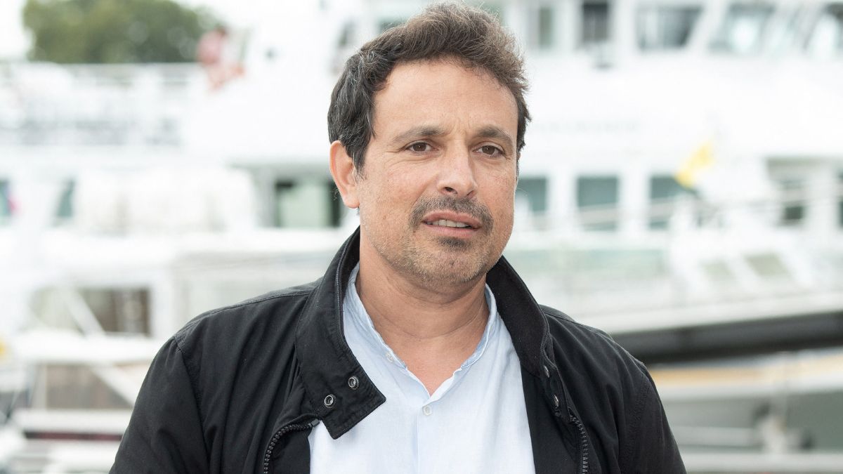 Bruno Salomone s&rsquo;était transcendé pour son rôle de policier dans Dans l&rsquo;ombre des dunes