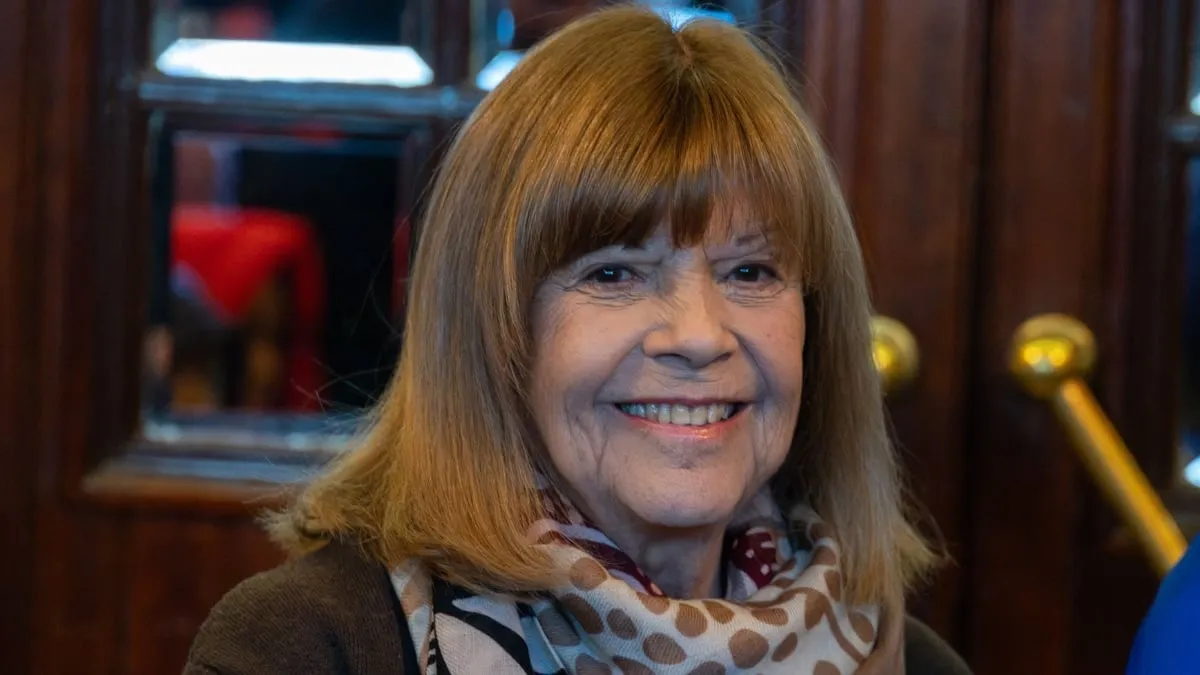 Chantal Goya et son château XXL au cœur d&rsquo;un patrimoine immobilier important