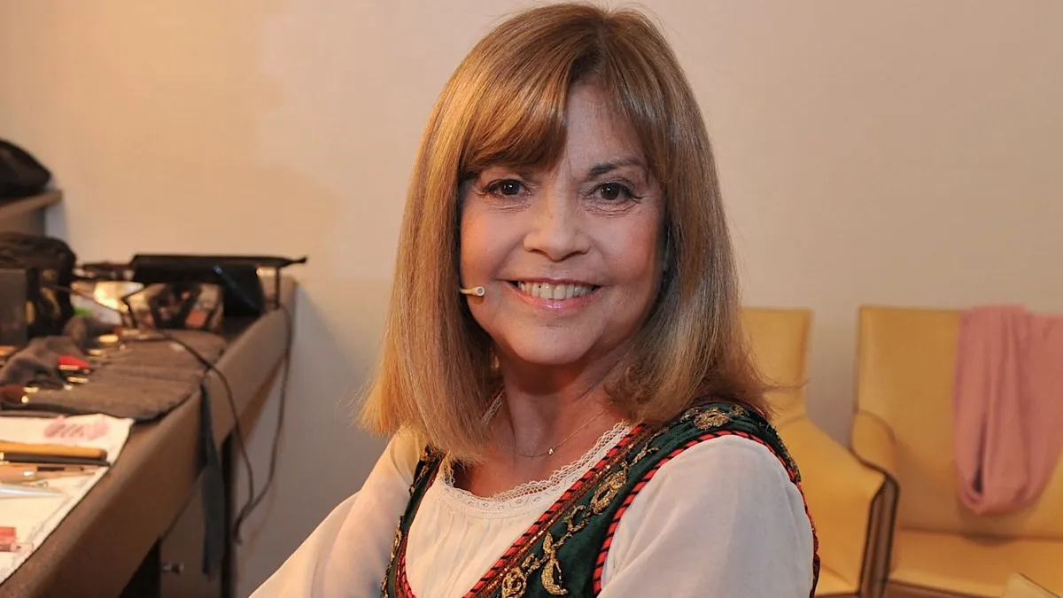 Chantal Goya révèle son secret de longévité en avouant « Je me tape de bons pains au chocolat »