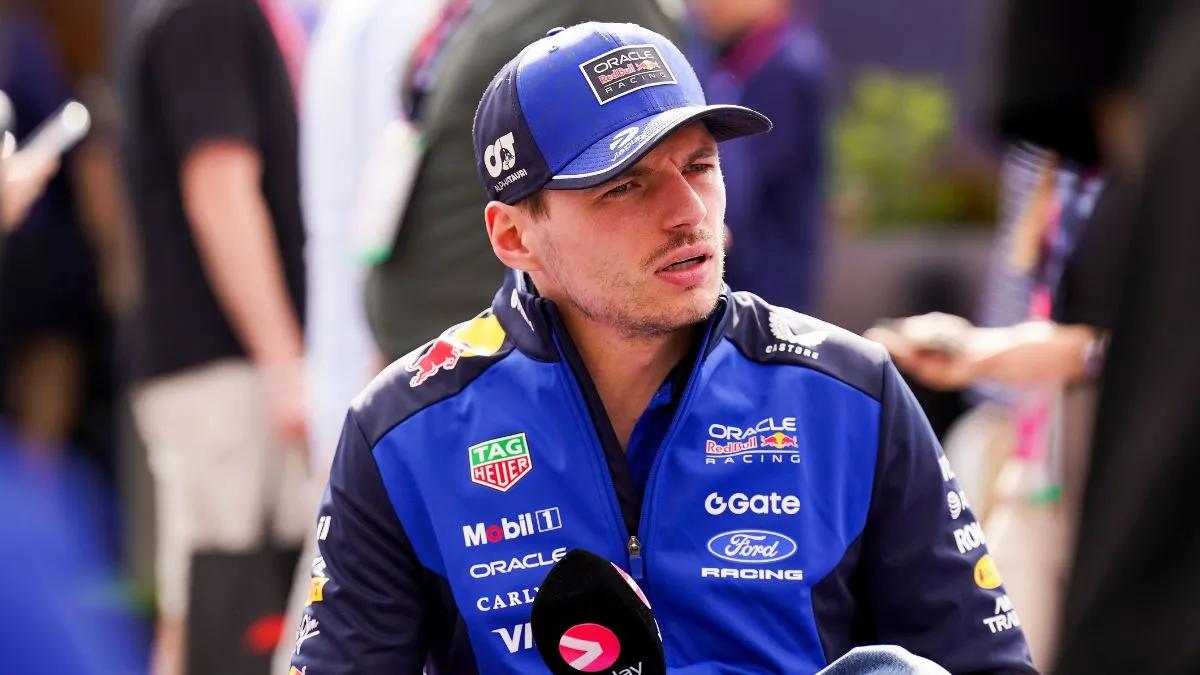 Max Verstappen ne prend aucun plaisir lors des qualifications du Grand Prix d&rsquo;Australie