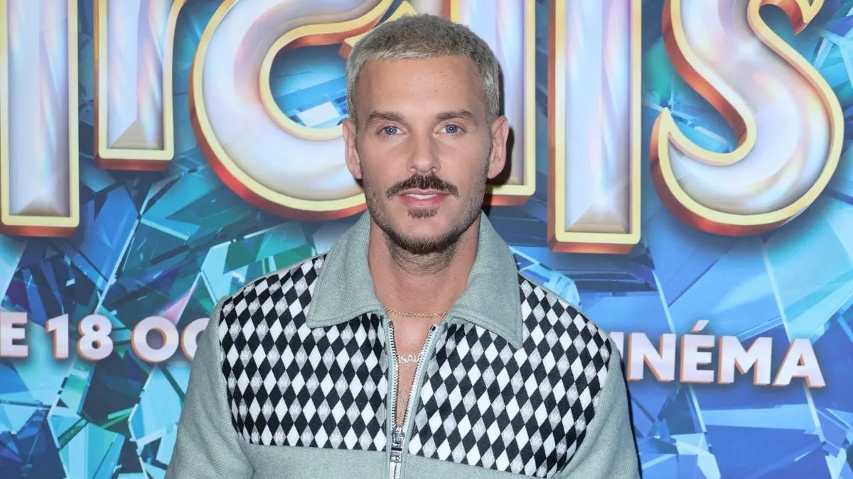 Matt Pokora : Pourquoi a-t-on honte d&rsquo;agiter le drapeau français ?