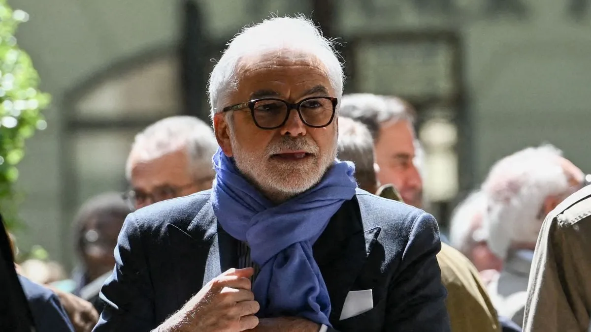 Pascal Praud indigné face à cette « indécence » et cette « ignominie »