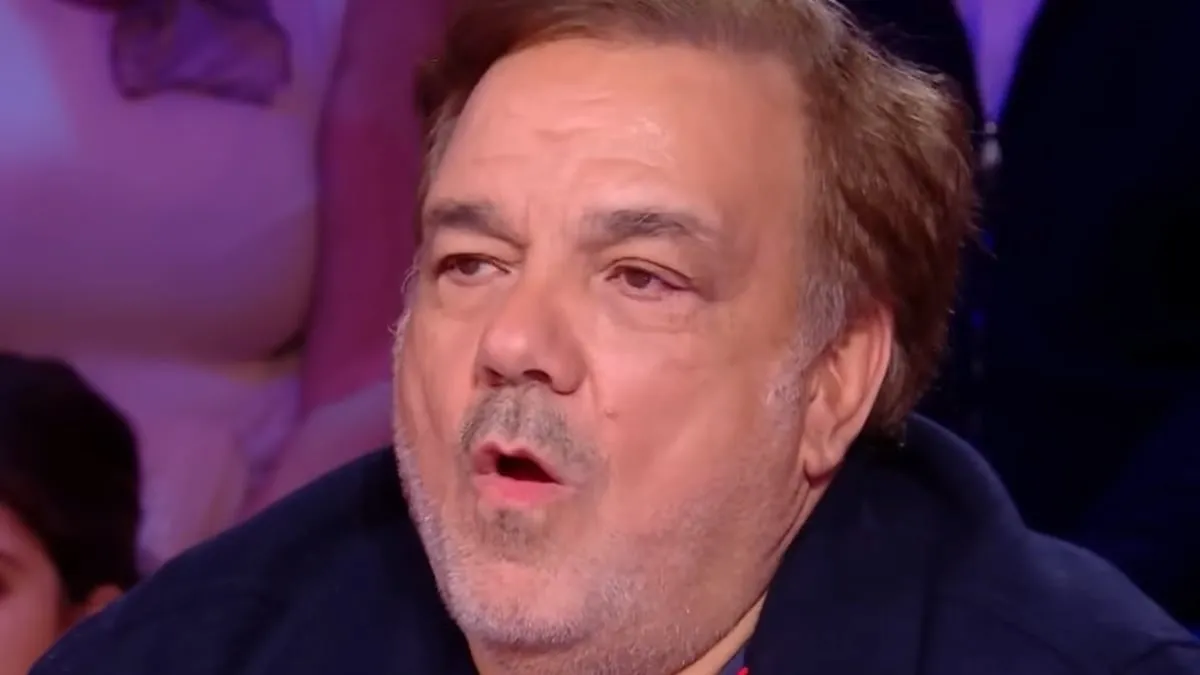 Didier Bourdon (67 ans) règle ses comptes contre la presse