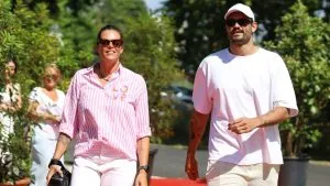 Laure Manaudou a fait un pas en arrière par rapport aux médias