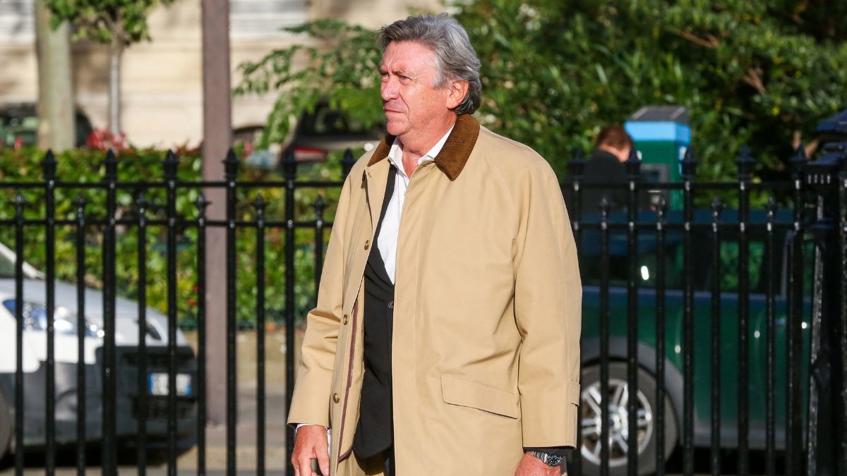 Jacques Legros : « J&rsquo;aurais pu faire un vrai malheur » après l&rsquo;agression de son fils