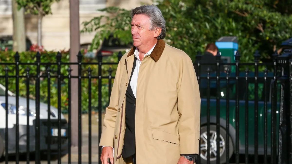 Jacques Legros : « J&rsquo;aurais pu faire un vrai malheur » après l&rsquo;agression de son fils