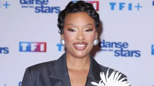 Angélique Angarni-Filopon craint le pire dans Danse avec les stars