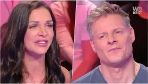 "Tu étais bien content..." : Julia Paredes recadre Matthieu Delormeau en direct dans TBT9