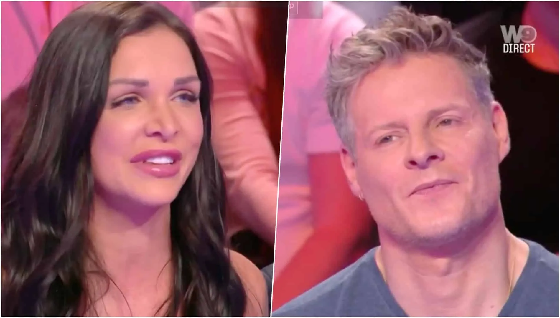 "Tu étais bien content..." : Julia Paredes recadre Matthieu Delormeau en direct dans TBT9