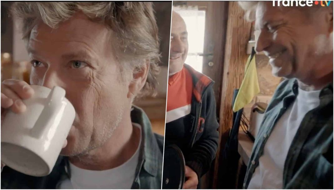 Laurent Delahousse : cette histoire de flatulences lui a donné un fou rire en plein 20h30, le dimanche