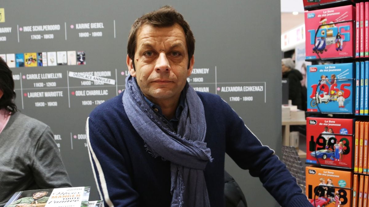 Laurent Mariotte répond aux critiques sur ses recettes : « C&rsquo;est MA version »
