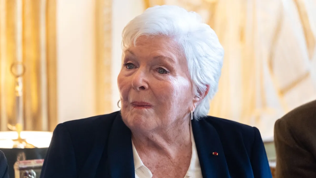 Line Renaud : « Je vais avoir une aventure avec lui »
