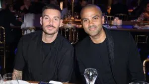 Matt Pokora à propos de Tony Parker : &lsquo;Il essaie de te faire culpabiliser&rsquo;
