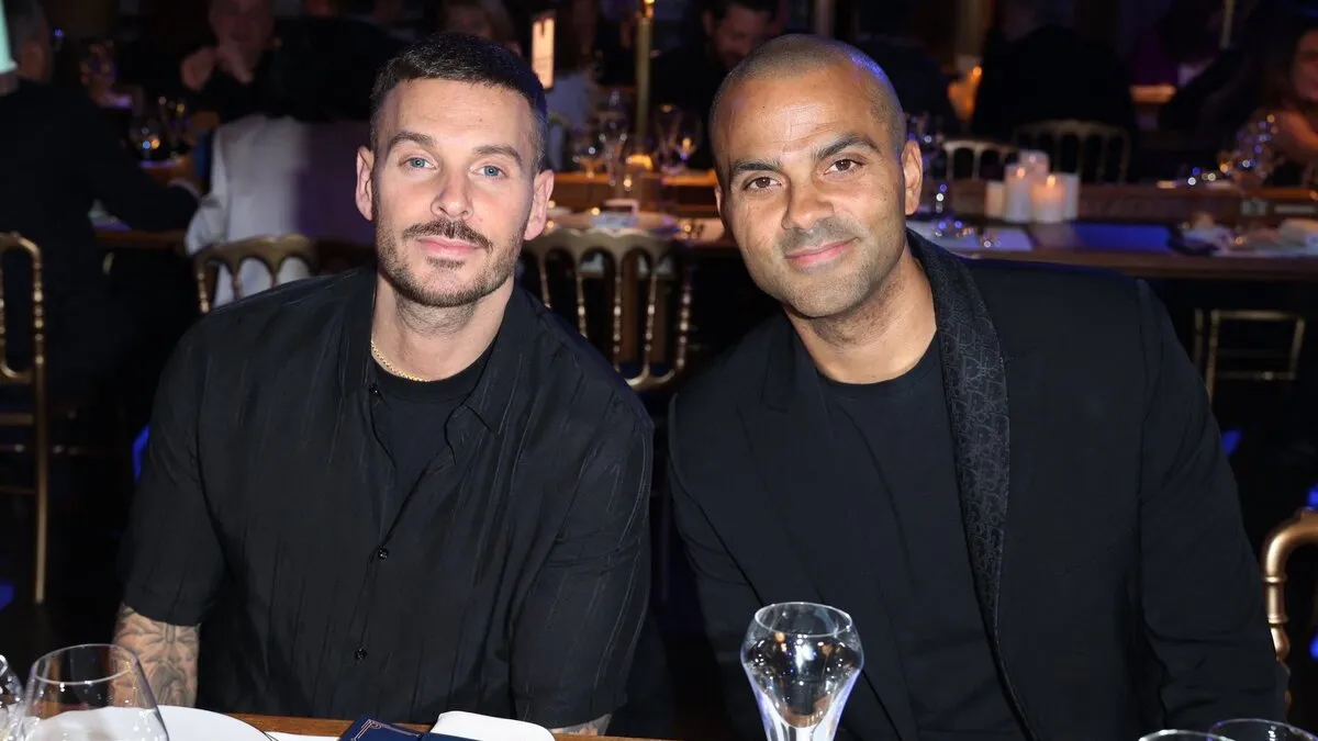 Matt Pokora à propos de Tony Parker : &lsquo;Il essaie de te faire culpabiliser&rsquo;