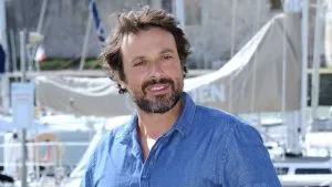Bruno Salomone a travaillé en vente, restauration et animation avant d&rsquo;être acteur