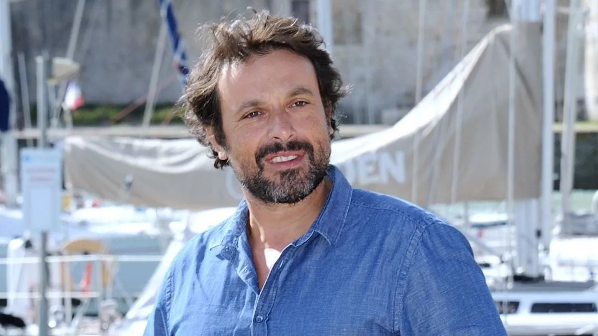 Bruno Salomone a travaillé en vente, restauration et animation avant d&rsquo;être acteur