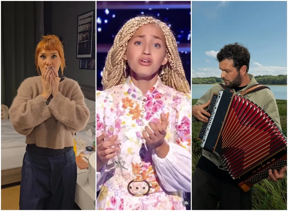 Eurovision 2026 : avant Monroe, le choix s’était porté sur Zaz, Claudio Capéo et Linh, que s’est-il passé ?