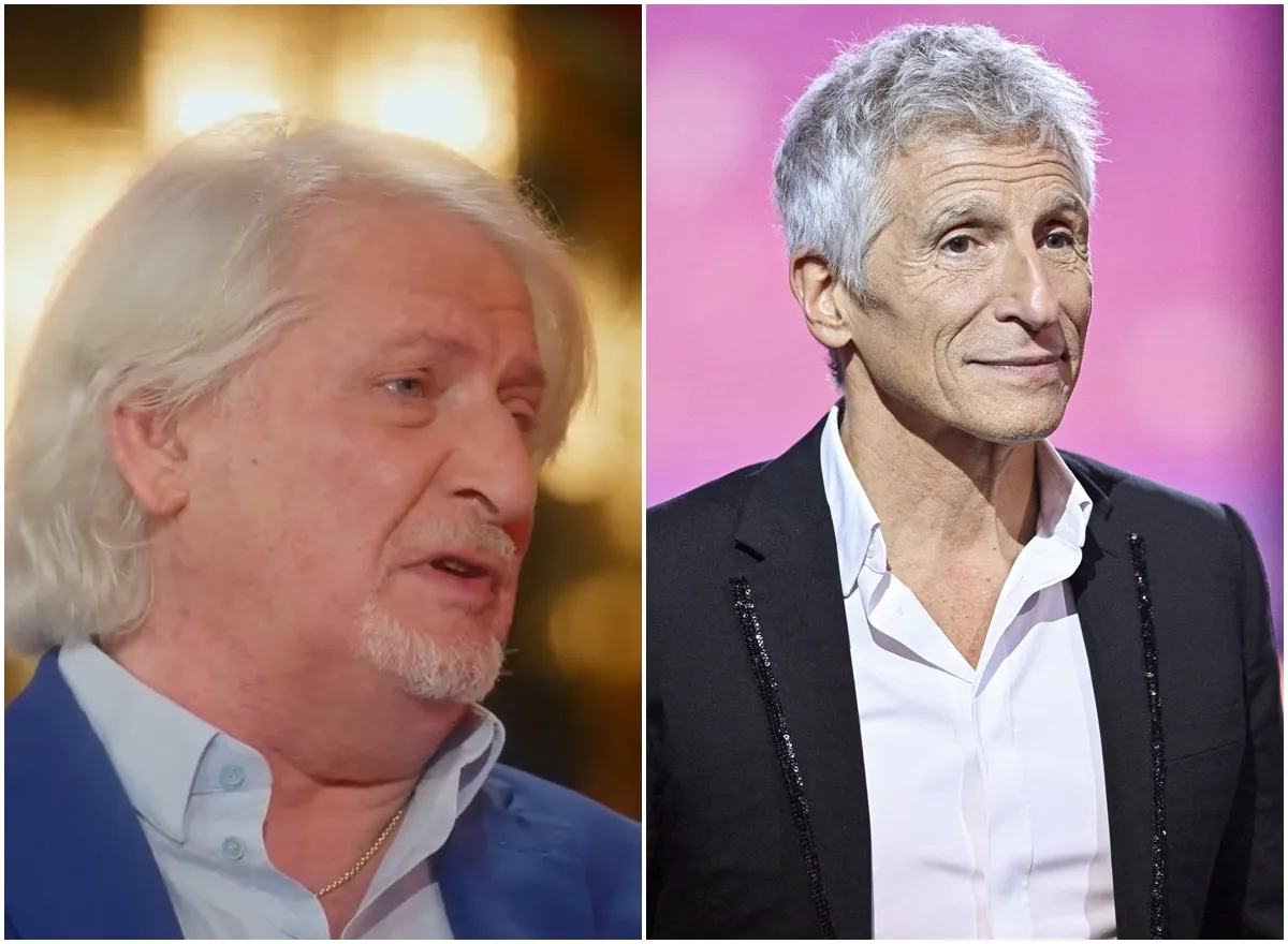 Patrick Sébastien tacle Nagui dans Complément d&rsquo;enquête, la séquence coupée au montage