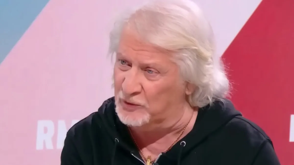 Patrick Sébastien croit à son projet politique malgré les « moralisateurs » qui le traitent de « beauf »