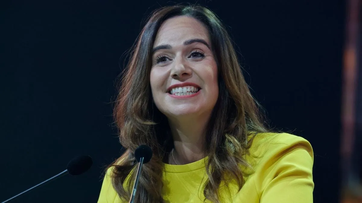 Sarah Knafo présente sa sœur Cindy au « look d&rsquo;enfer » pendant la campagne des Municipales
