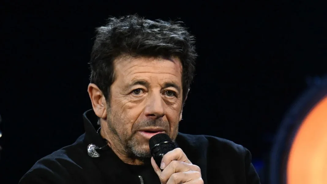 Vexé face à Léa Salamé, cette imitation qui ne passe pas pour Patrick Bruel : 