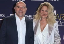 femme de Vincent Moscato, elle balance sur ce qu'il a fait "une nuit après un verre de trop"
