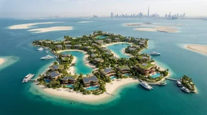 Une île à Dubaï achetée par Angelina Jolie et Brad Pitt ? Cette folie monstrueuse que l'on prête au couple séparé