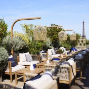 Brach Paris- Rooftop Villa Minuty © Charles Jean