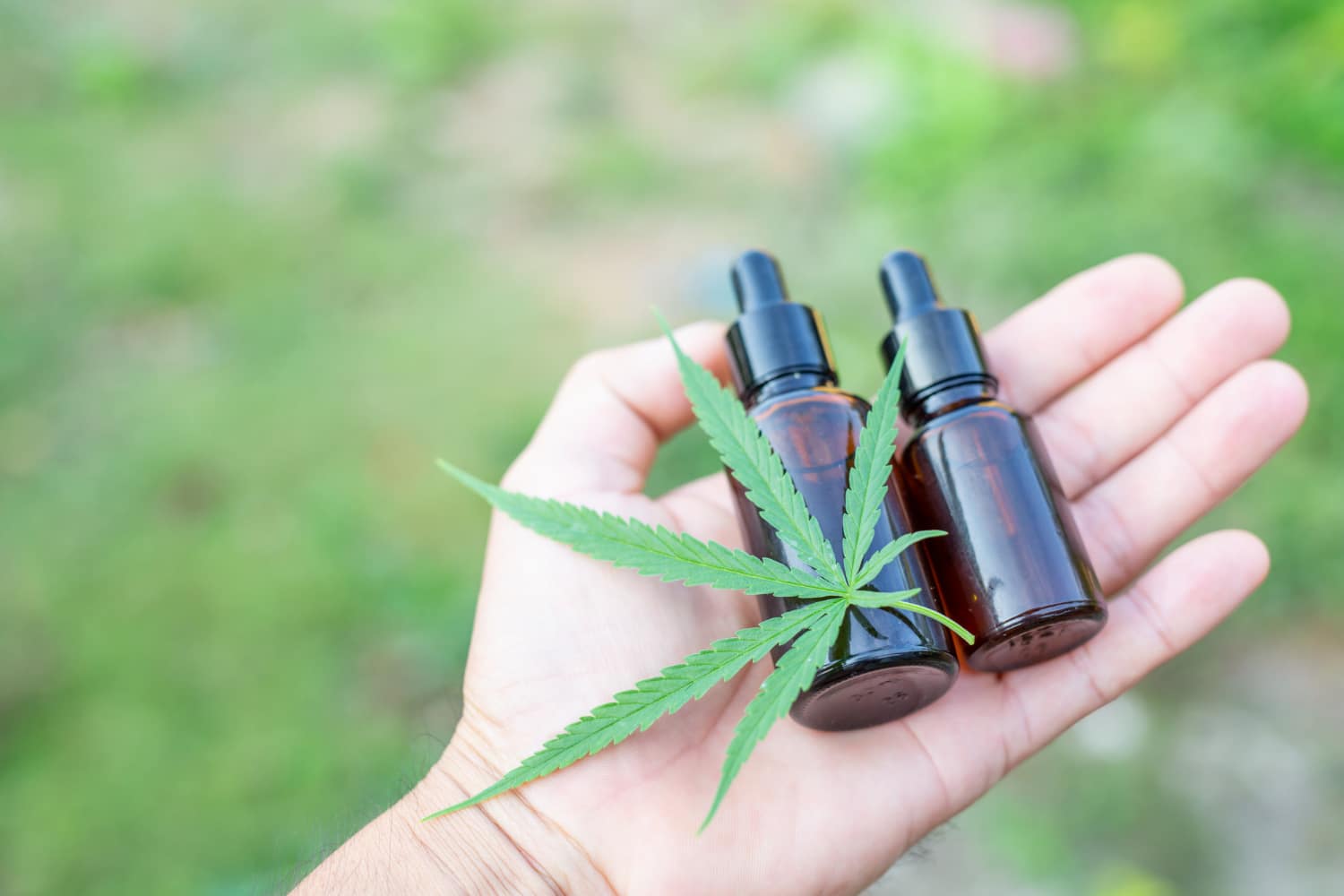 Comment consommer du CBD sans THC sans risquer son permis ?