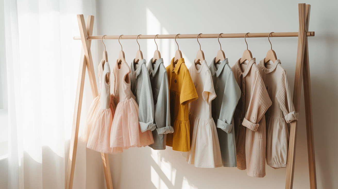 Les 10 marques de mode enfant à connaître absolument en 2026
