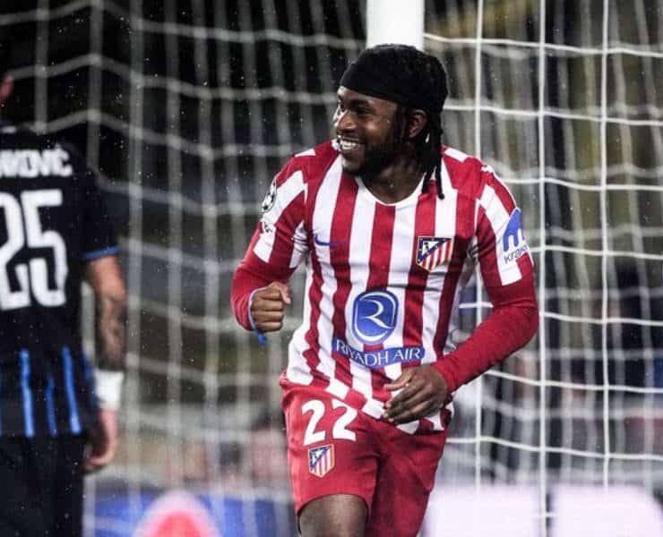 Ademola Lookman