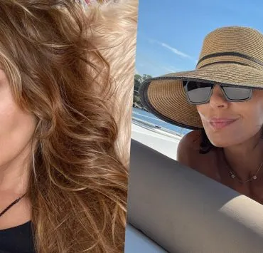 Nadia Farès : avant le drame, son « conte de fées » à Pacific Palisades, dans sa maison avec piscine et vue mer