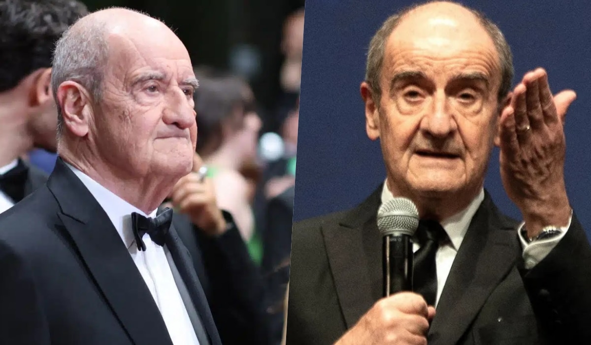 Pierre Lescure : il a fait mettre un tapis rouge dans le salon de son luxueux appartement haussmannien