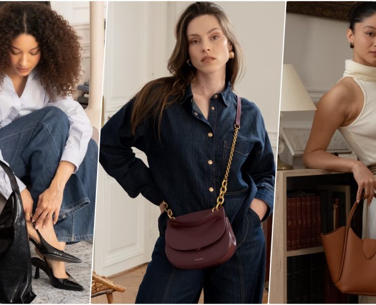 Poëme Paris : découvrez la nouvelle collection de la marque de sacs parisienne