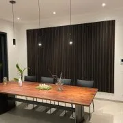 Découvrir les panneaux acoustiques en bois au design nordique de WoodUpp