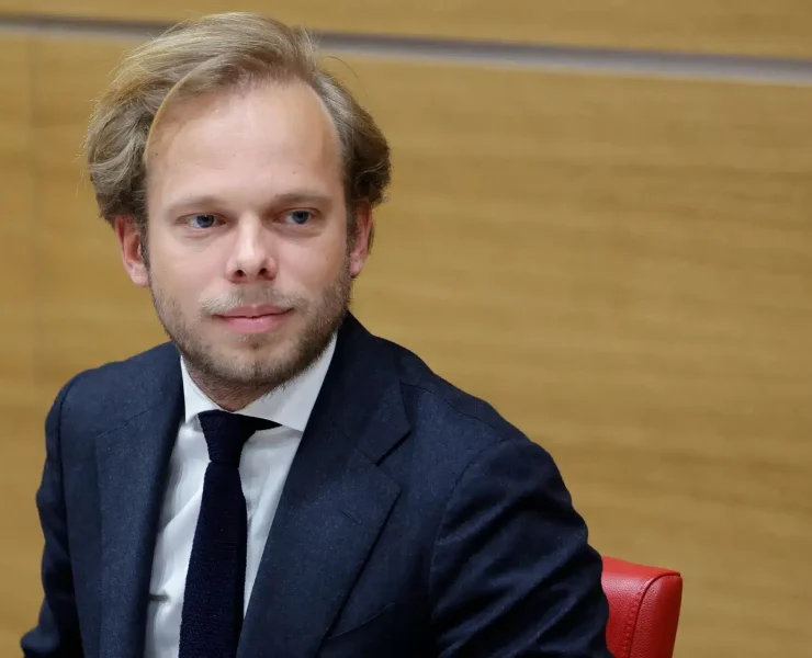 Arrêt total de la TNT : après l’adoption de son rapport, Charles Alloncle s’exprime dans « TBT9 »